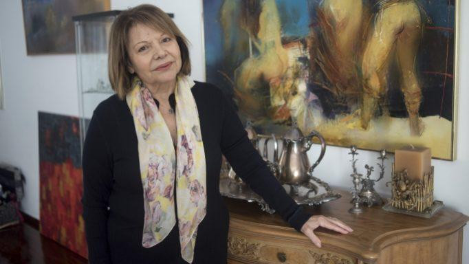 Η σπαρακτική αποκάλυψη της Πίτσας Παπαδοπούλου – «Στις πλημμύρες της Μάνδρας έχασα το «παιδί μου»